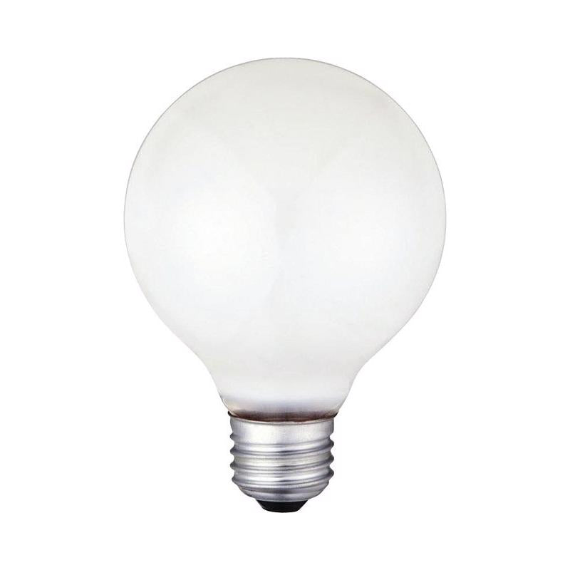 Westinghouse 25 W G25 Globe Incandescent Bulb E26 (Medium) White