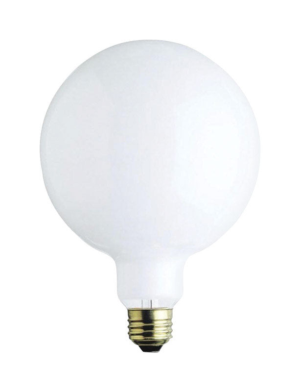 Westinghouse 60 W G40 Globe Incandescent Bulb E26 (Medium) White