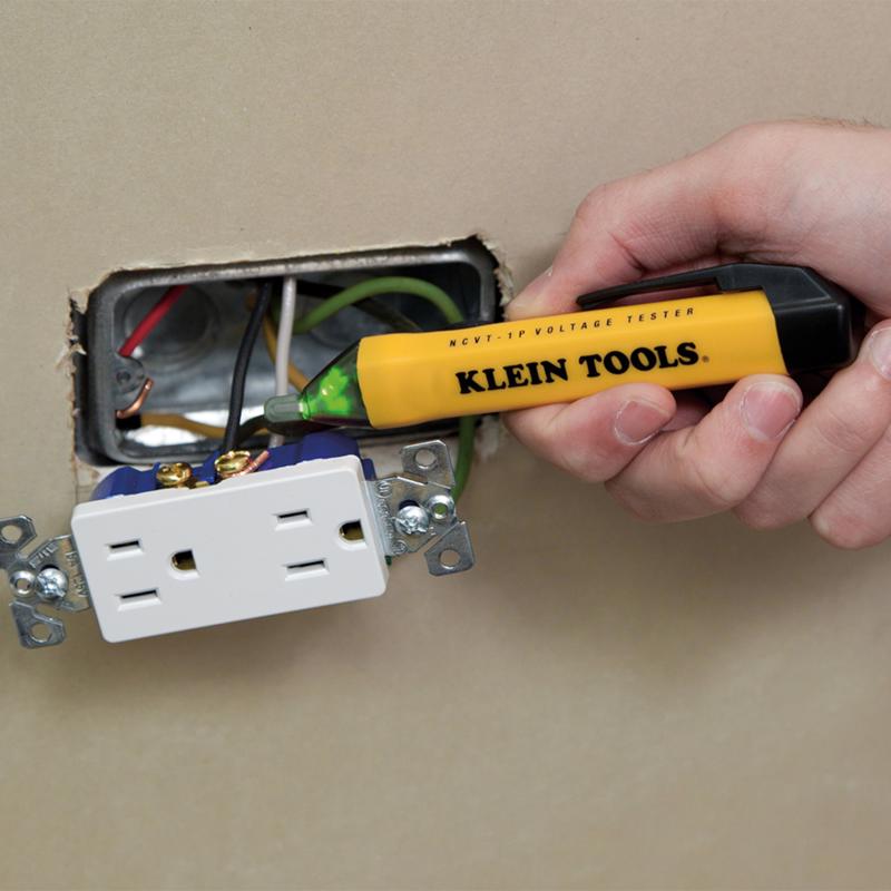 Klein Tools Electrical Tester Set