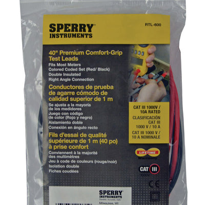 Sperry 1000 V Lead Wire Replacement