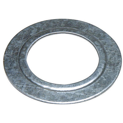 Sigma Electric ProConnex 2 in. D Zinc-Plated Steel Reducing Washer For Rigid 2 pk