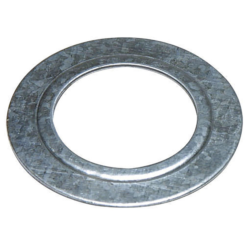 Sigma Electric ProConnex 1-1/2 in. D Zinc-Plated Steel Reducing Washer For Rigid 2 pk