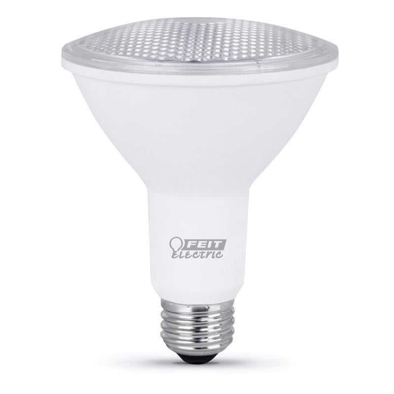 Feit PAR30 E26 (Medium) LED Bulb Warm White 75 Watt Equivalence 3 pk