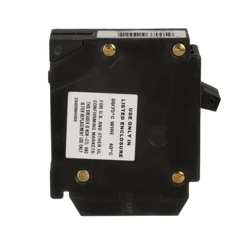 Eaton 15/15 amps Tandem 2-Pole Circuit Breaker