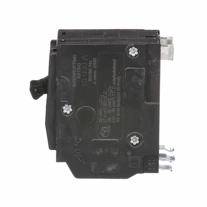 Square D 40 amps Plug In 2-Pole Circuit Breaker