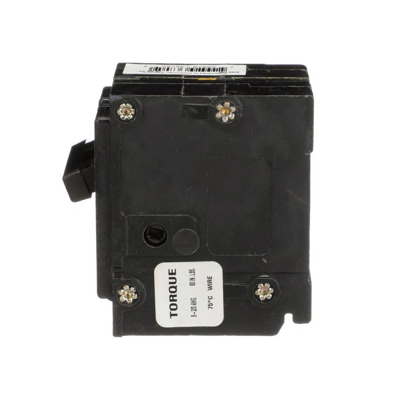 Eaton 125 amps Plug In 2-Pole Circuit Breaker