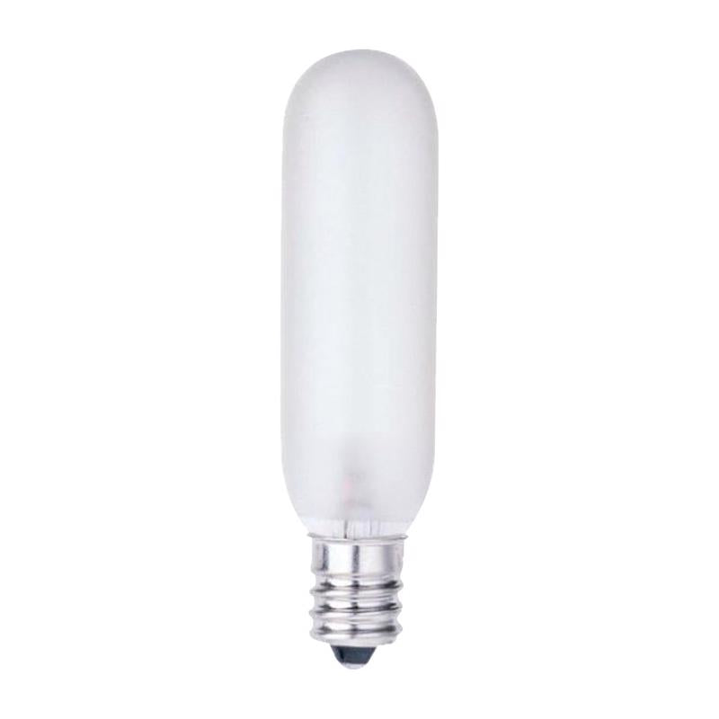 Westinghouse 15 W T6.5 Tubular Incandescent Bulb E12 (Candelabra) Warm White