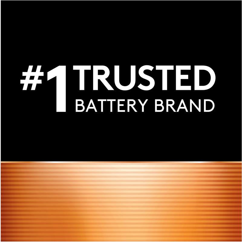 Duracell Alkaline J 6 V 0.58 mAh Medical Battery