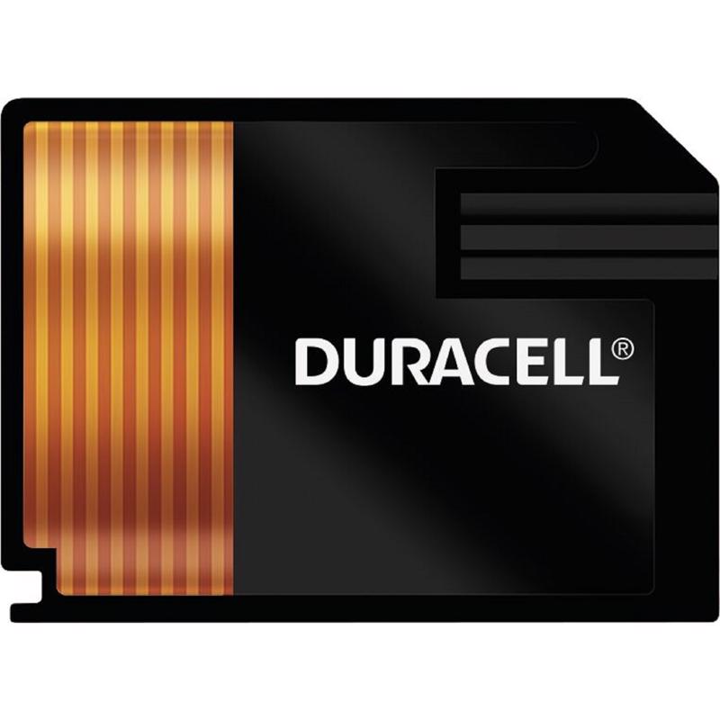 Duracell Alkaline J 6 V 0.58 mAh Medical Battery