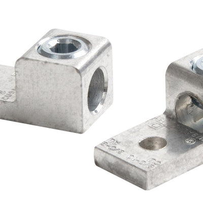 Square D 200 amps 240 V 12 space 40 circuits Combination Mount Ground Bar Kit
