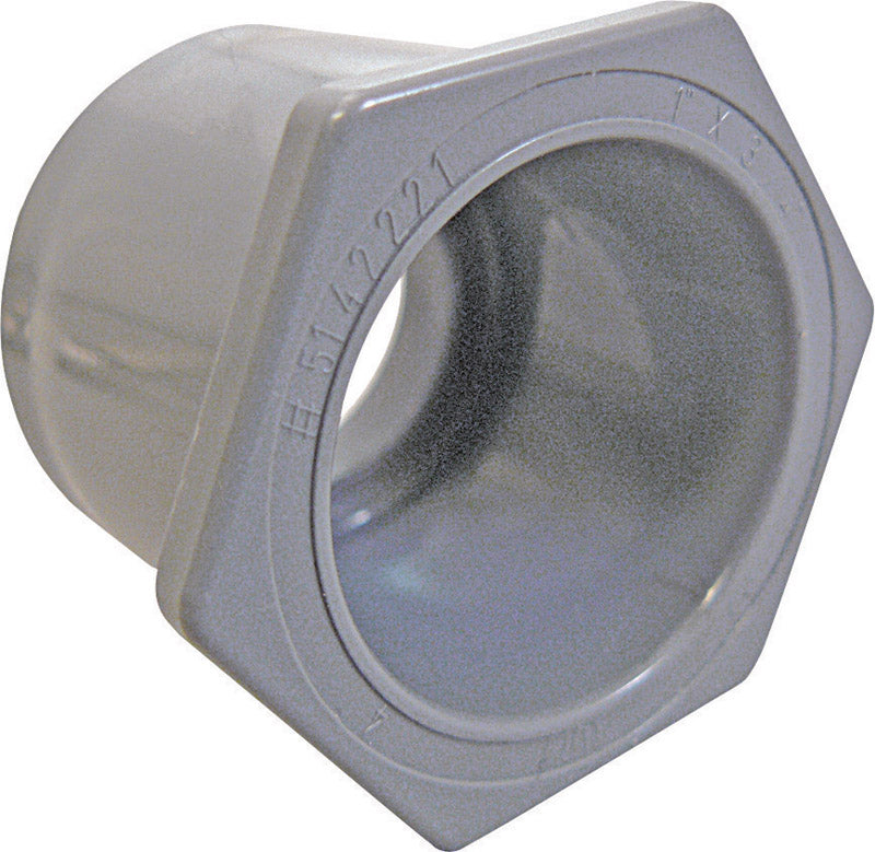 Cantex 3/4 X 1/2 in. PVC Reducing Bushing