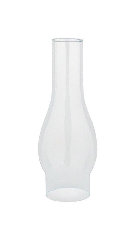 Westinghouse Clear Glass Chimney Glass