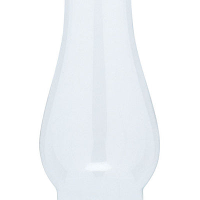 Westinghouse Clear Glass Chimney Glass