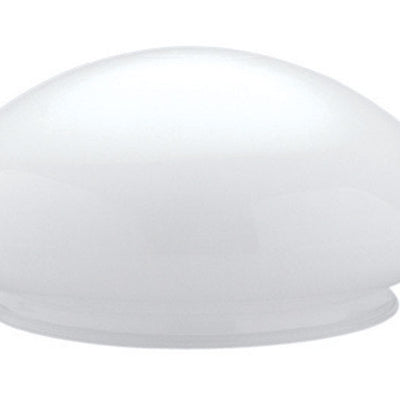 Westinghouse Mushroom White Glass Lamp Shade