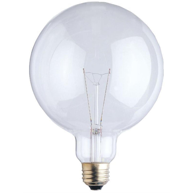 Westinghouse 60 W G40 Globe Incandescent Bulb E26 (Medium) Warm White