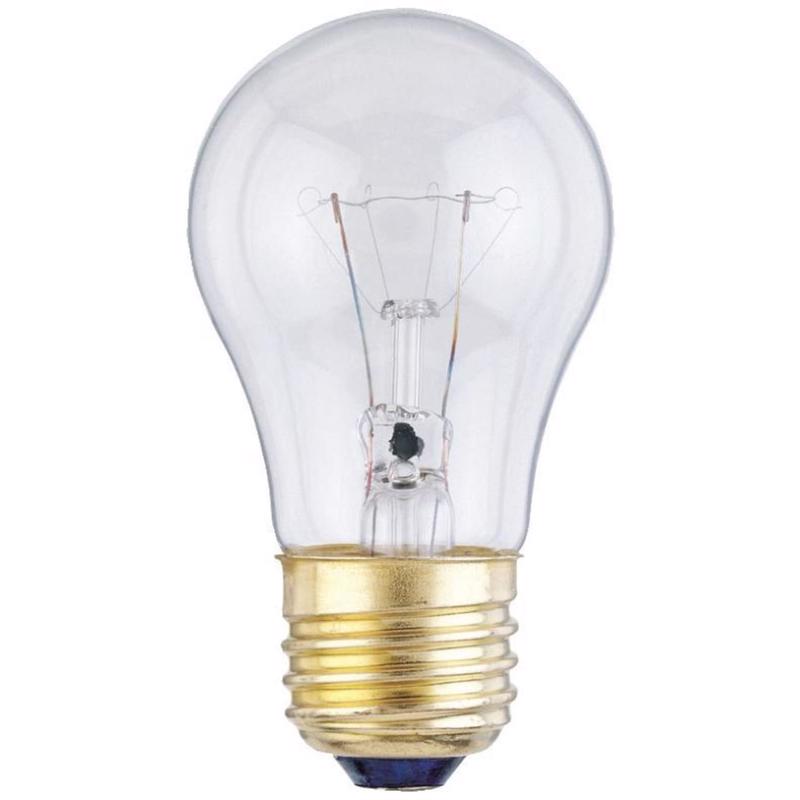 Westinghouse 40 W A15 A-Line Incandescent Fan Light Bulb E26 (Medium) White