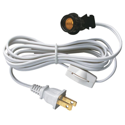 Westinghouse Candelabra Base Snap-In Socket