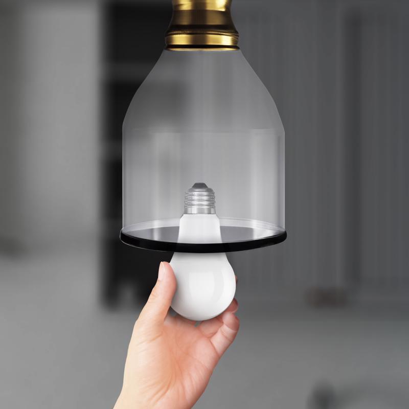 Feit A19 E26 (Medium) LED Bulb Soft White 60 Watt Equivalence
