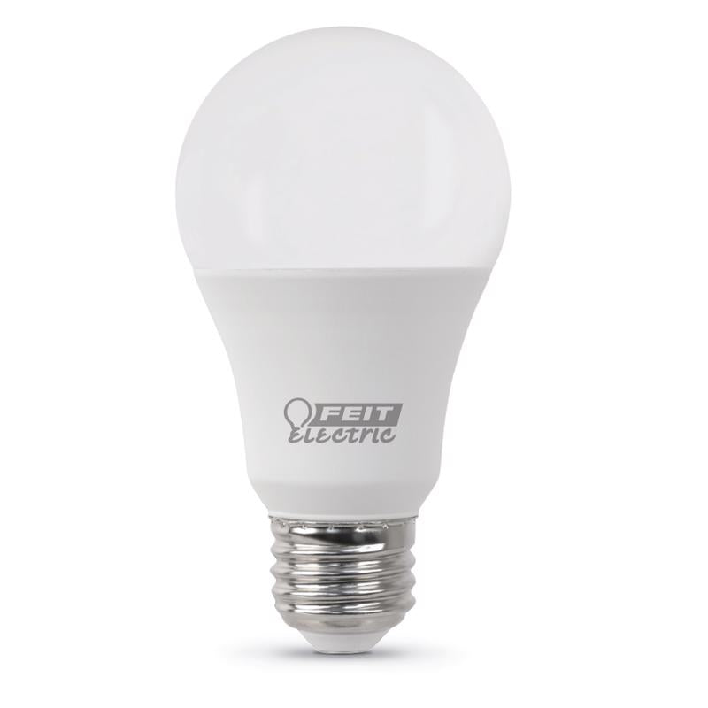Feit A19 E26 (Medium) LED Bulb Cool White 60 Watt Equivalence