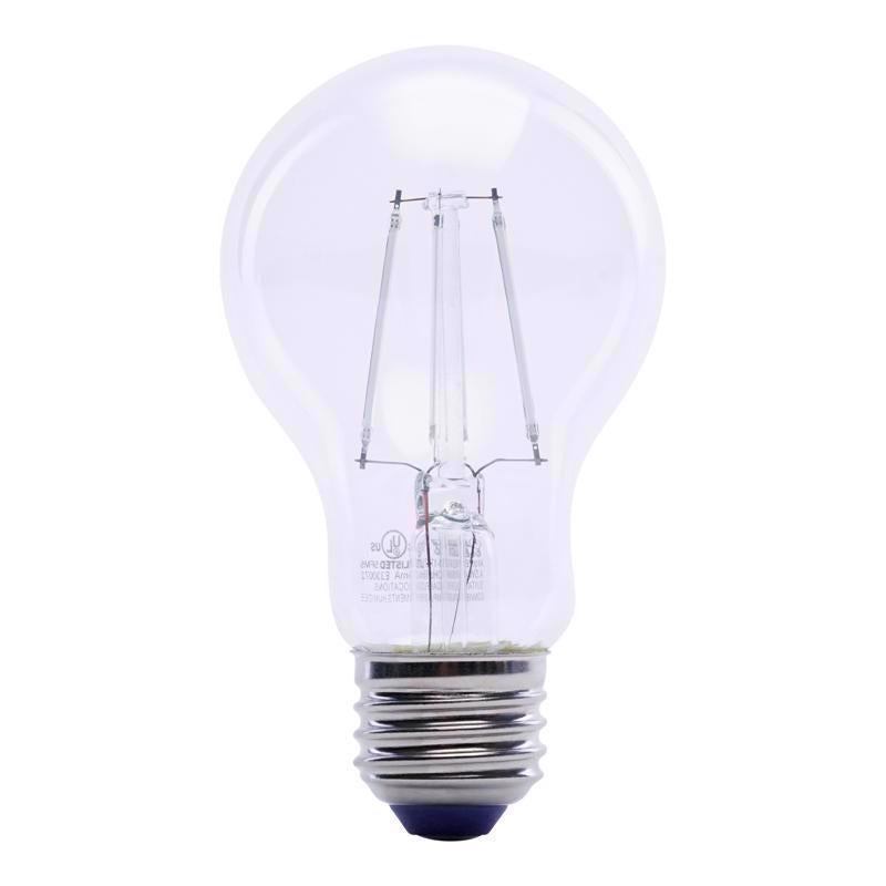 Feit A19 E26 (Medium) Filament LED Bulb Blue 30 Watt Equivalence