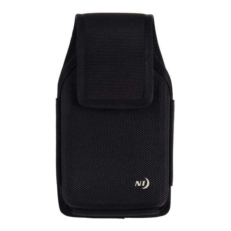 Nite Ize Hardshell Black XXL Cell Phone Case w/Clip For Universal
