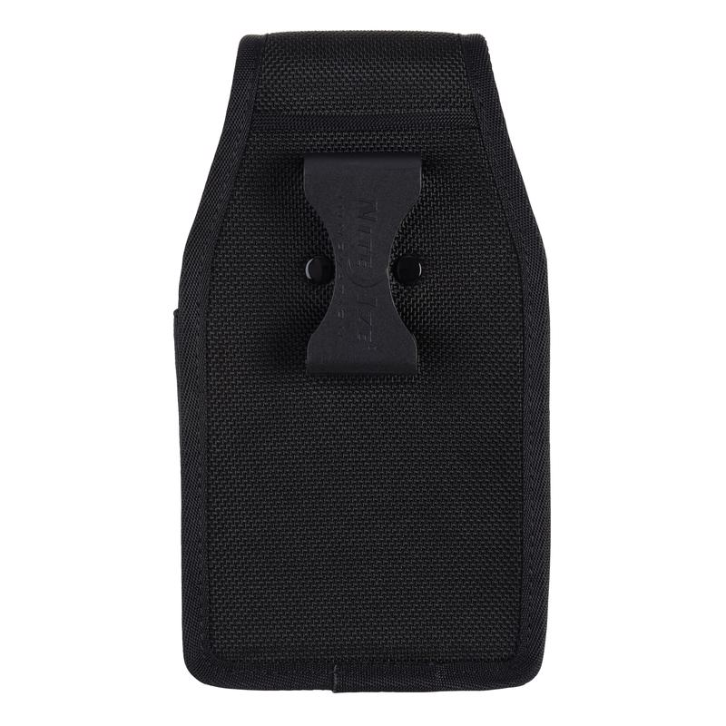 Nite Ize Hardshell Black XXL Cell Phone Case w/Clip For Universal