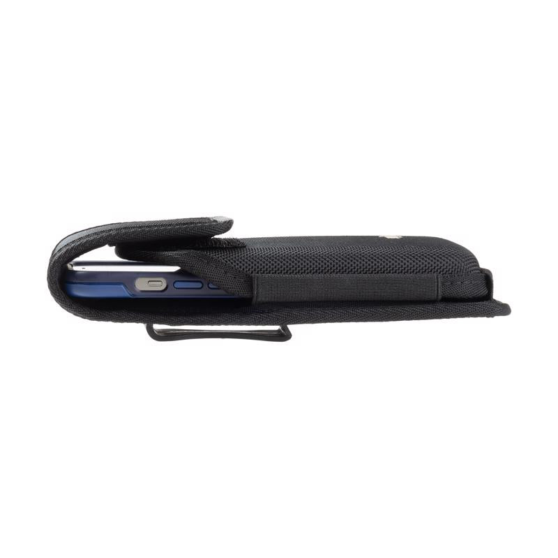 Nite Ize Hardshell Black XXL Cell Phone Case w/Clip For Universal