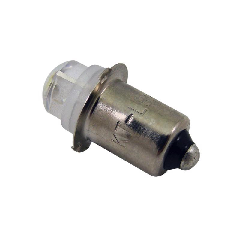 Dorcy LED Flashlight Bulb 3 V Flanged Base