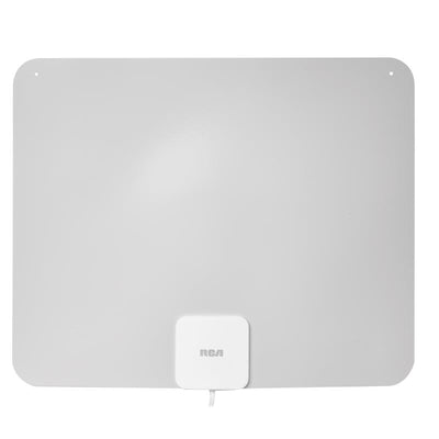 RCA Indoor HDTV Ultra Thin Amplified Antenna