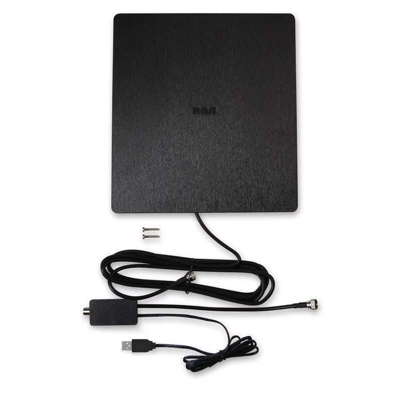 RCA Indoor HDTV Digital Amplified Flat Antenna