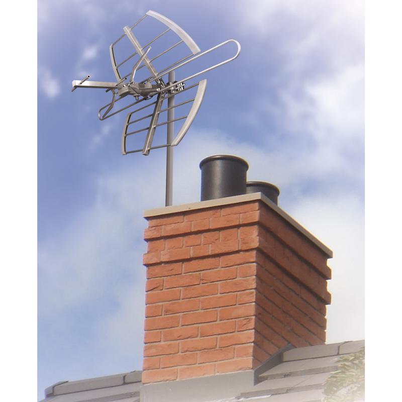 RCA Indoor and Outdoor HDTV Digital Antenna