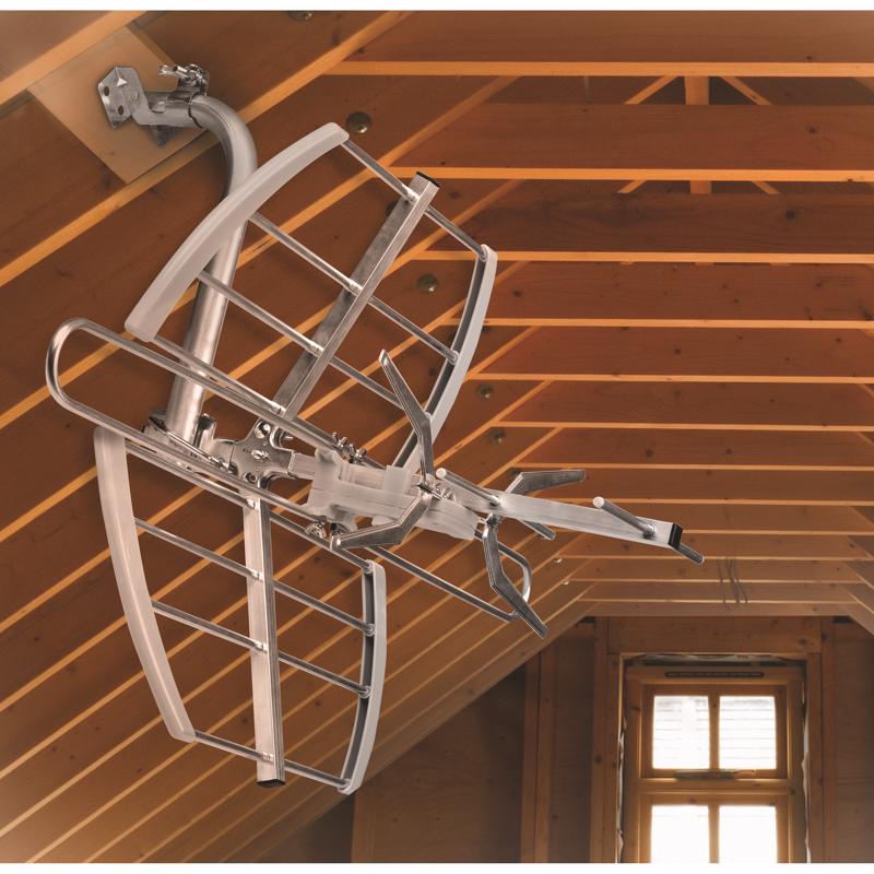 RCA Indoor and Outdoor HDTV Digital Antenna