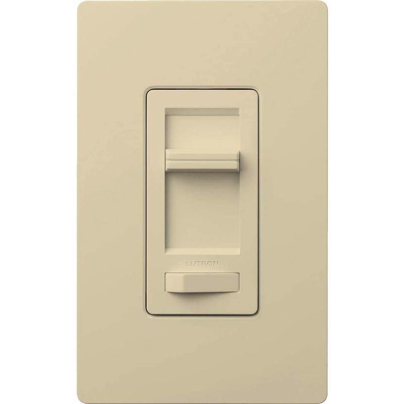 Lutron Lumea Ivory 150 W 3-Way Dimmer Switch