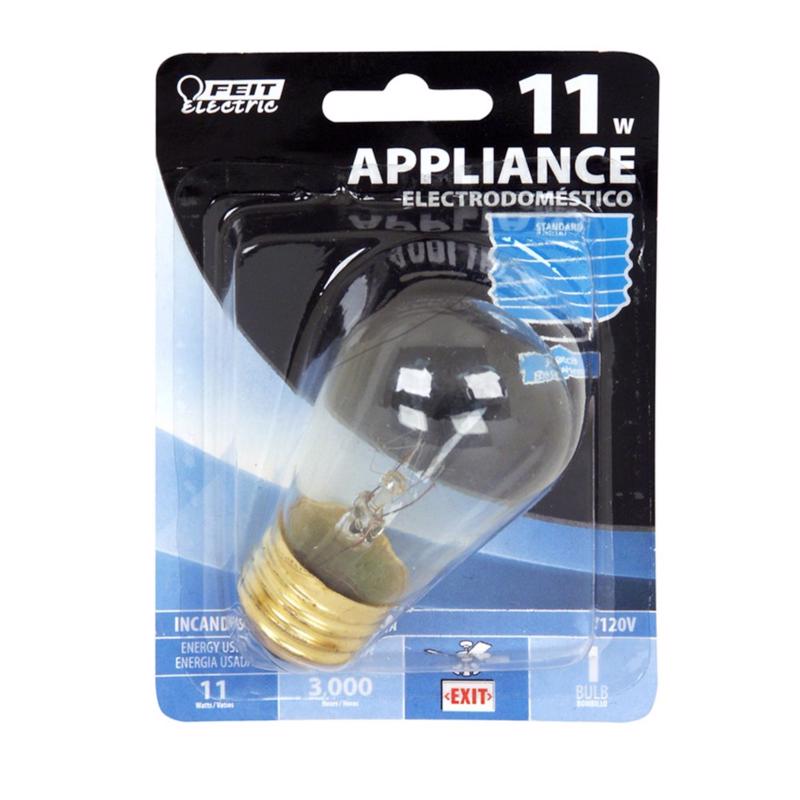Feit 11 W S14 Specialty Incandescent Bulb E26 (Medium) Clear