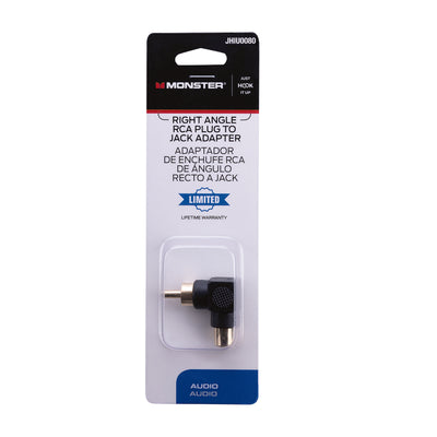 Monster Just Hook It Up Audio Visual Adapter