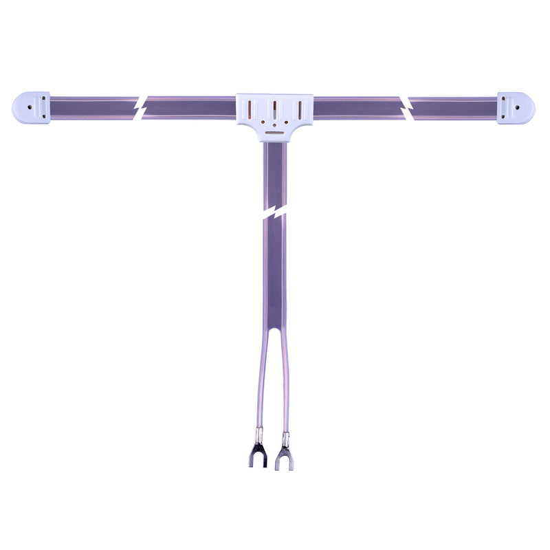 Monster Just Hook It Up FM Dipole Antenna