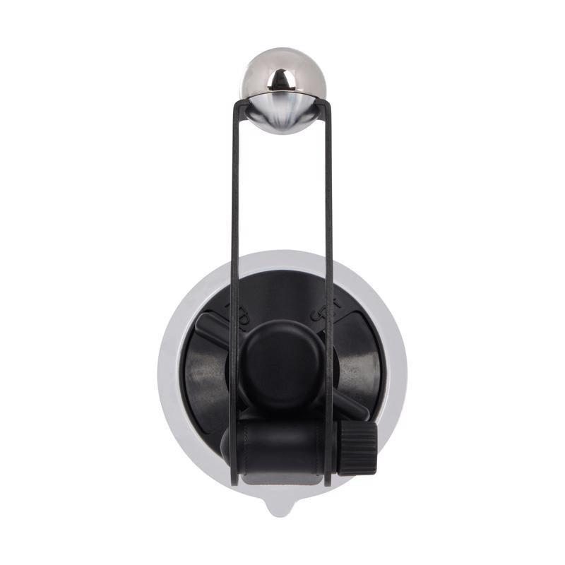 Nite Ize Steelie Black/Silver Windshield Cell Phone Mount For All Mobile Devices