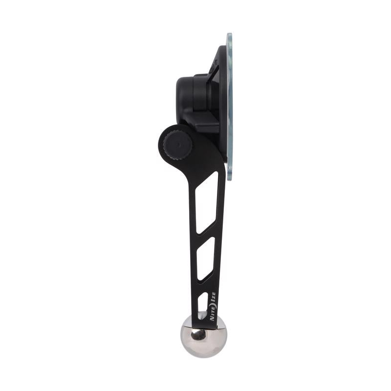 Nite Ize Steelie Black/Silver Windshield Cell Phone Mount For All Mobile Devices