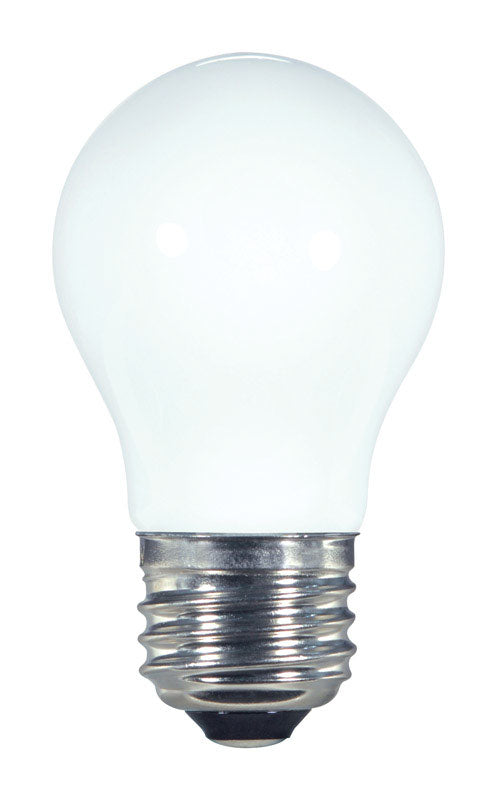 Satco A15 E26 (Medium) LED Bulb Warm White 15 Watt Equivalence