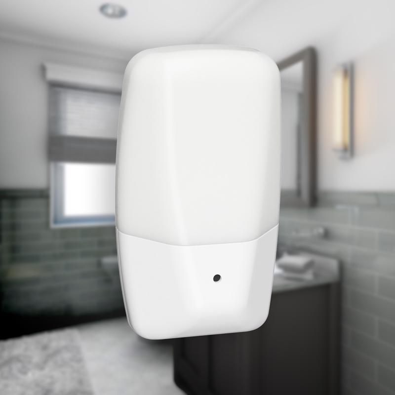 Westek Automatic Plug-in Aria Curved LED Night Light