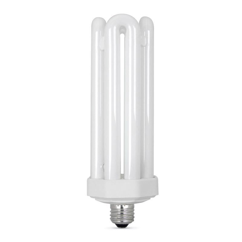 Feit 65 W PL 2.8 in. D X 3.12 in. L CFL Bulb Daylight Utility 6500 K