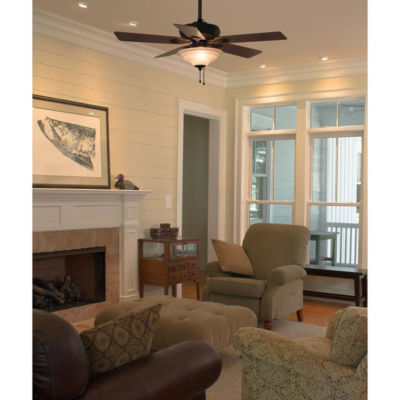 Lutron Maestro White 250 W Fan/LED Dimmer Switch