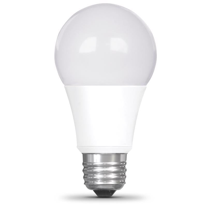 Feit A19 E26 (Medium) LED Bulb Bright White 60 Watt Equivalence
