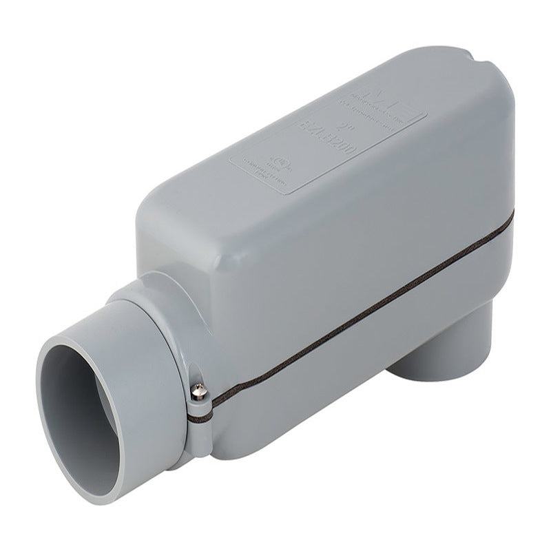 Madison Electric 2 in. D PVC Service Entrance For NM