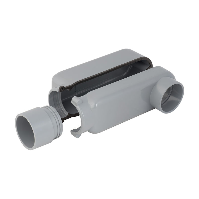Madison Electric 2 in. D PVC Service Entrance For NM