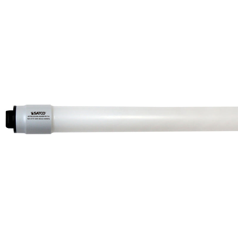 Satco Linear Daylight 96 in. Recessed Double Contact T8 LED Light Bulb 110 Watt Equivalence