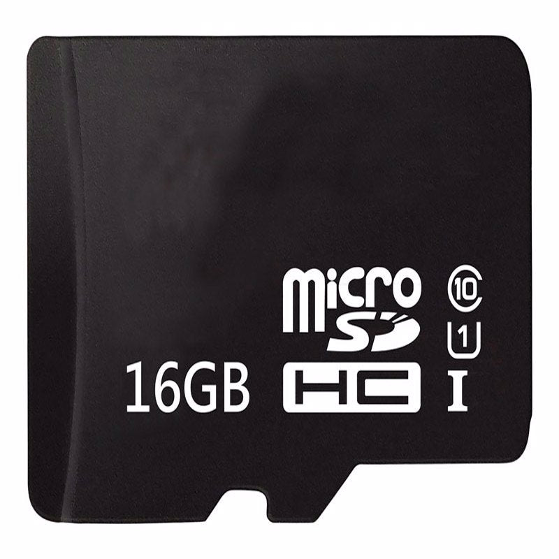 Gigastone 16 GB Micro SD Flash Memory Universal Pack