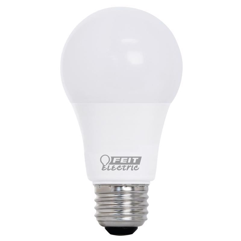 Feit A19 E26 (Medium) LED Bulb Bright White 60 Watt Equivalence