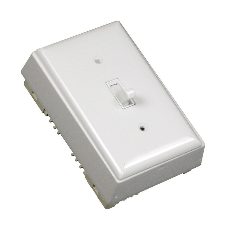 Legrand 15 amps Toggle Surface Mount Switch White