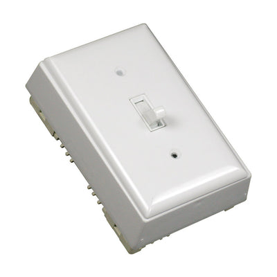 Legrand 15 amps Toggle Surface Mount Switch White